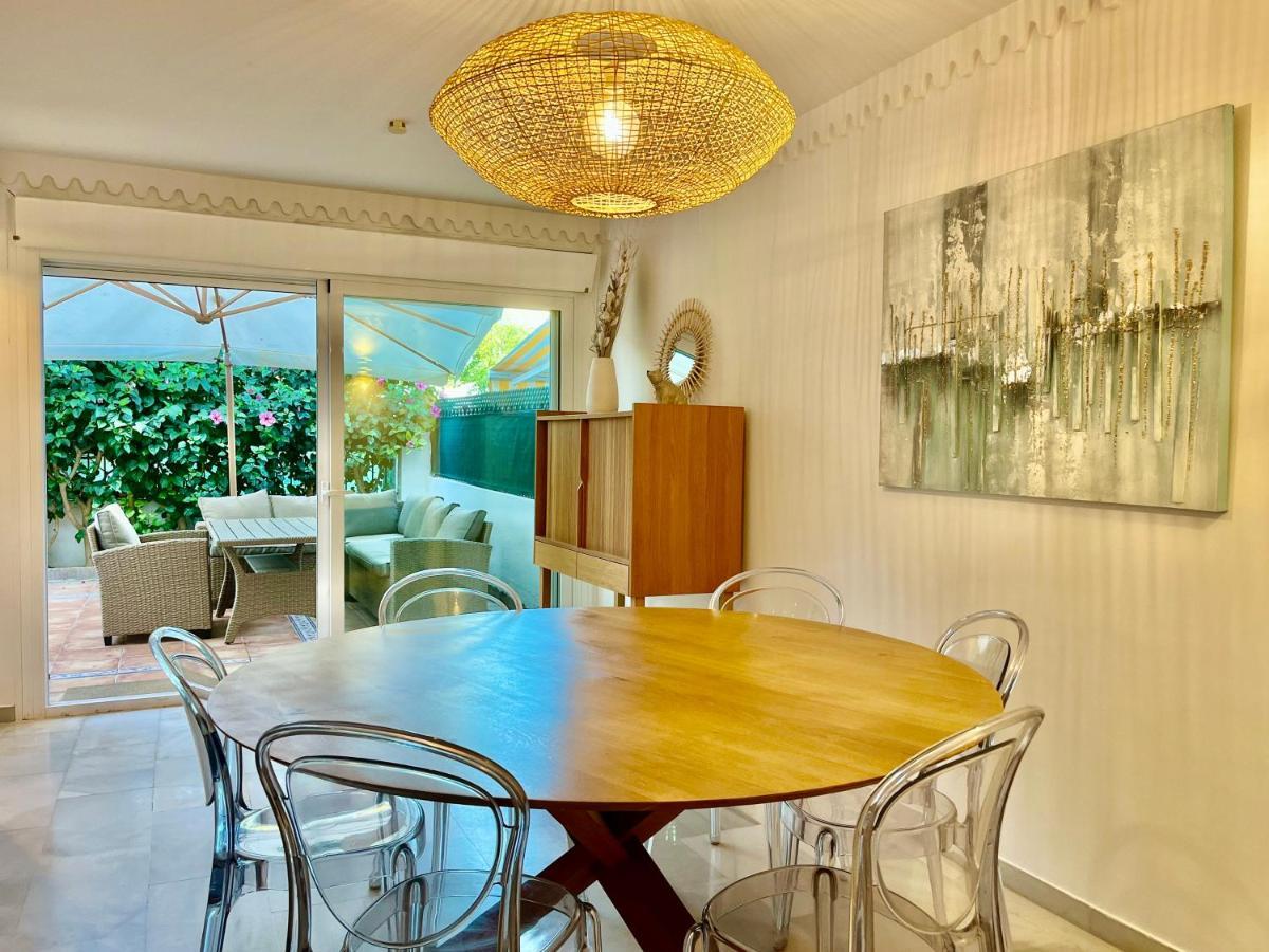 Marbellamar, Pool And Tennis Casa 59 Villa Ngoại thất bức ảnh